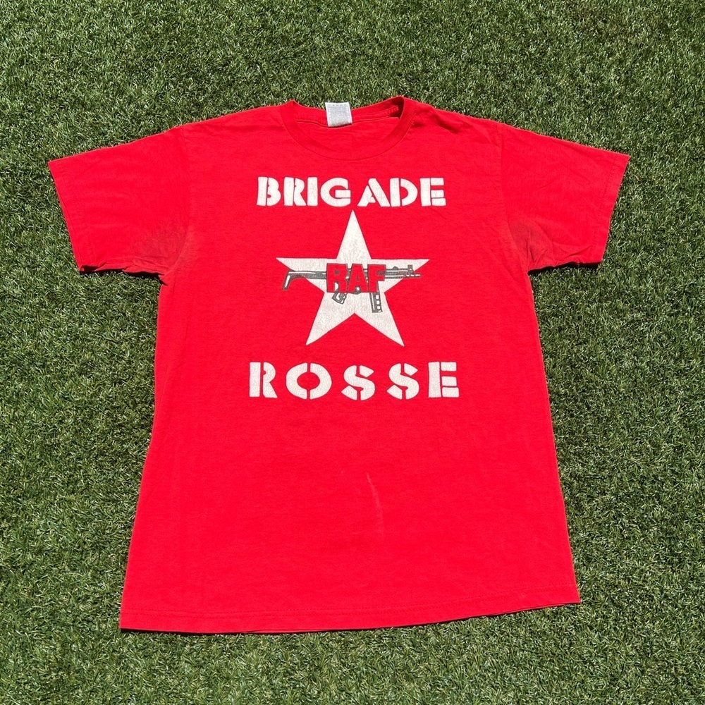 VTG L90’s Red Brigades RAF Red Tee